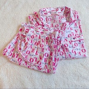 Victoria’s Secret Pajama Set